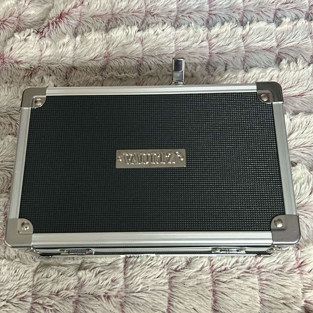Vaultz Locking Medicine Case